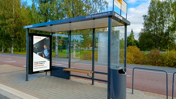 Oulu Kollaanpuisto P